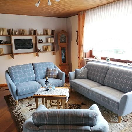 Ferienhaus Eifelmomente Gerolstein Dış mekan fotoğraf