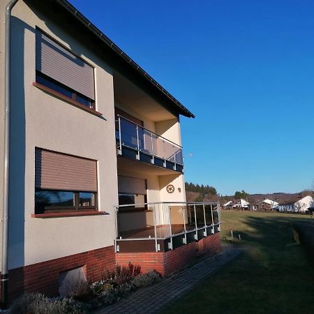 Ferienhaus Eifelmomente Gerolstein Dış mekan fotoğraf