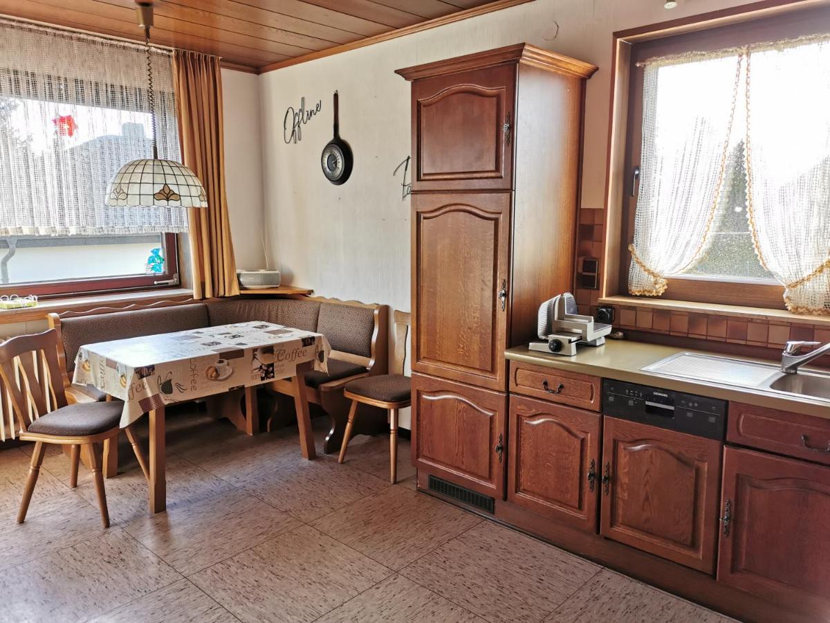 Ferienhaus Eifelmomente Gerolstein Dış mekan fotoğraf