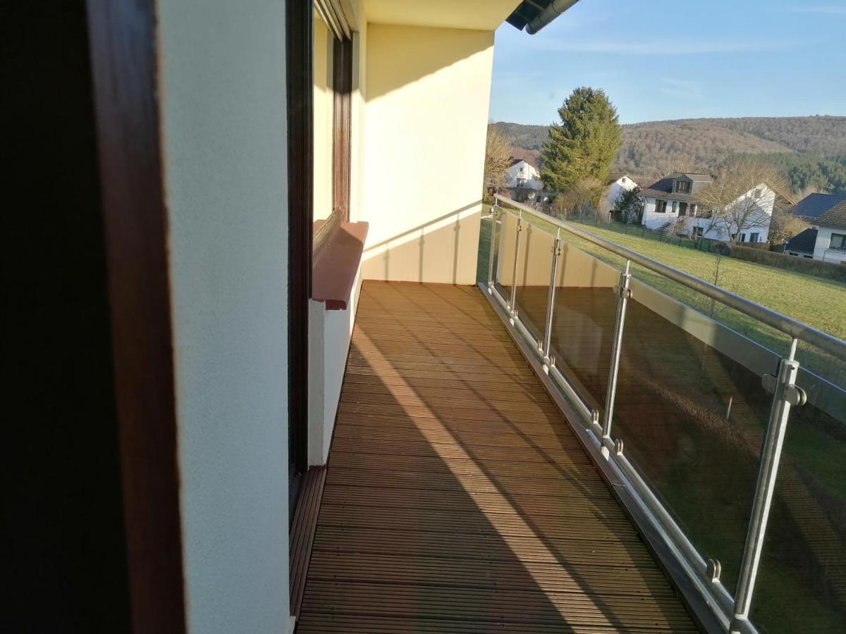 Ferienhaus Eifelmomente Gerolstein Dış mekan fotoğraf