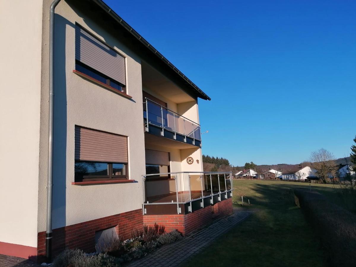Ferienhaus Eifelmomente Gerolstein Dış mekan fotoğraf