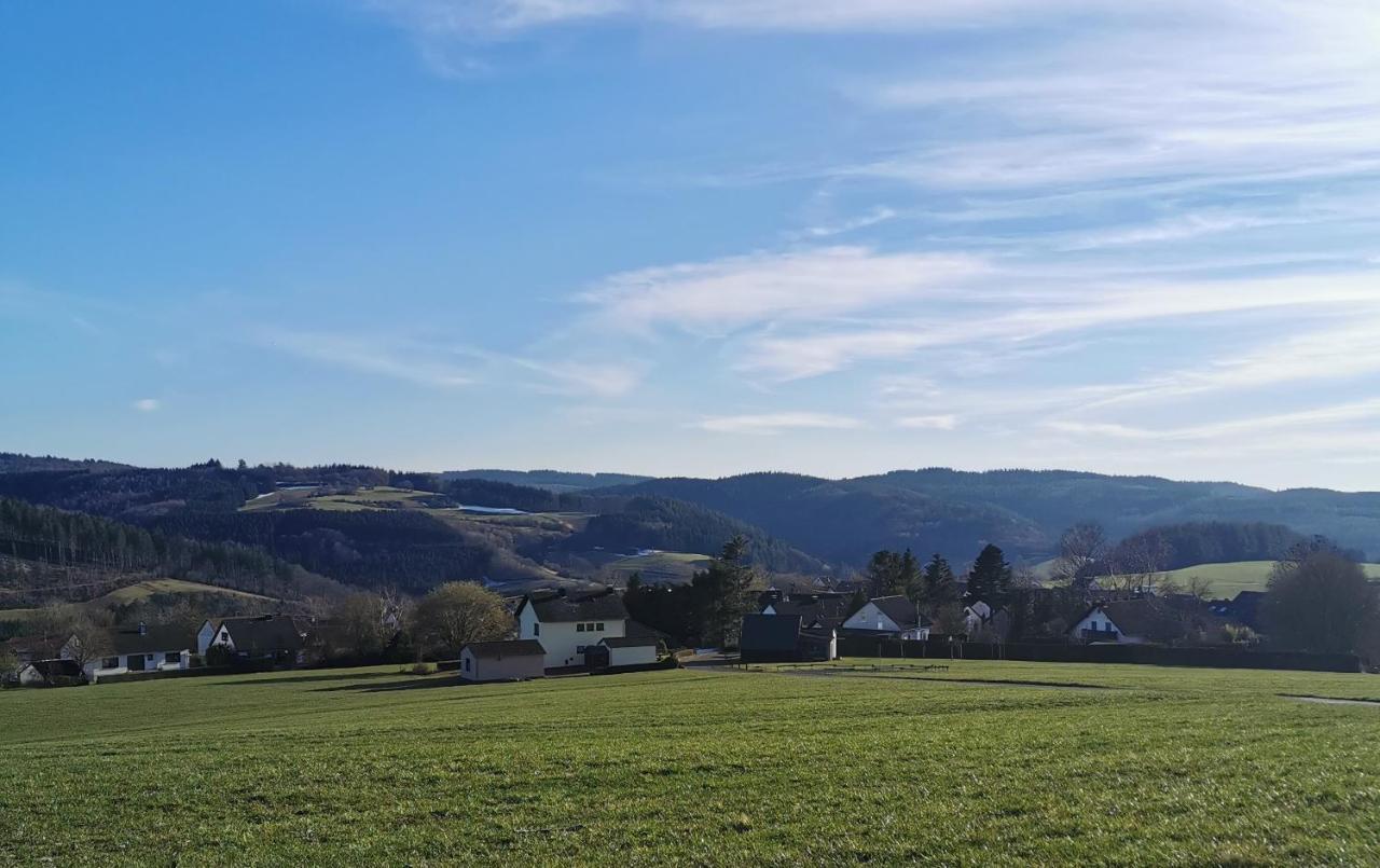 Ferienhaus Eifelmomente Gerolstein Dış mekan fotoğraf