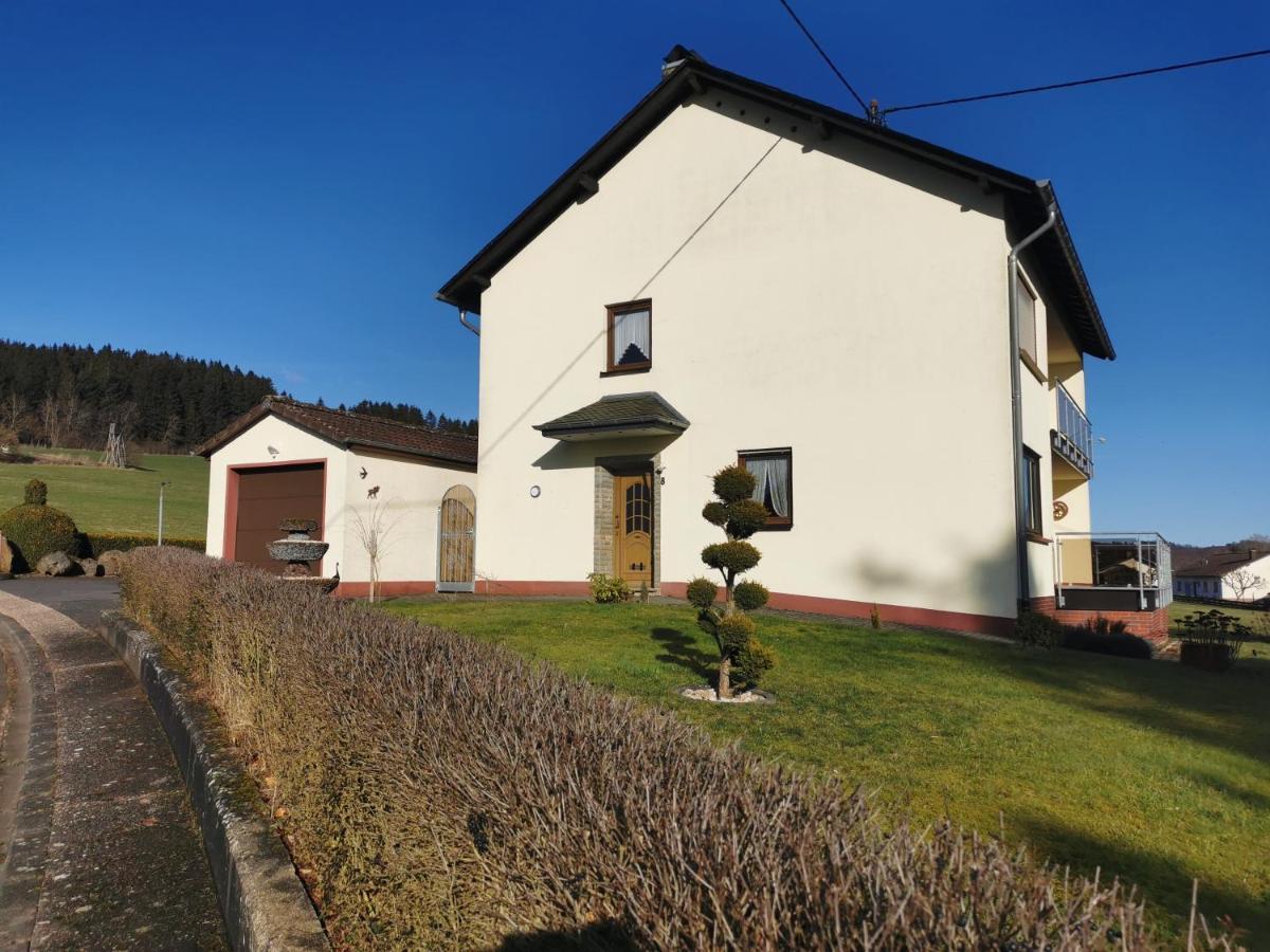 Ferienhaus Eifelmomente Gerolstein Dış mekan fotoğraf