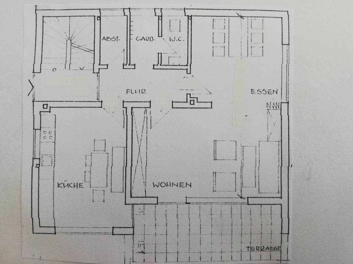 Ferienhaus Eifelmomente Gerolstein Dış mekan fotoğraf