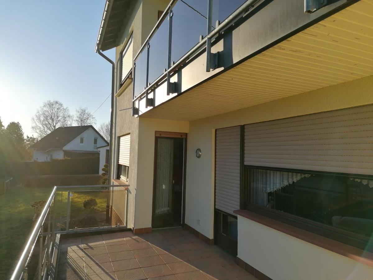 Ferienhaus Eifelmomente Gerolstein Dış mekan fotoğraf