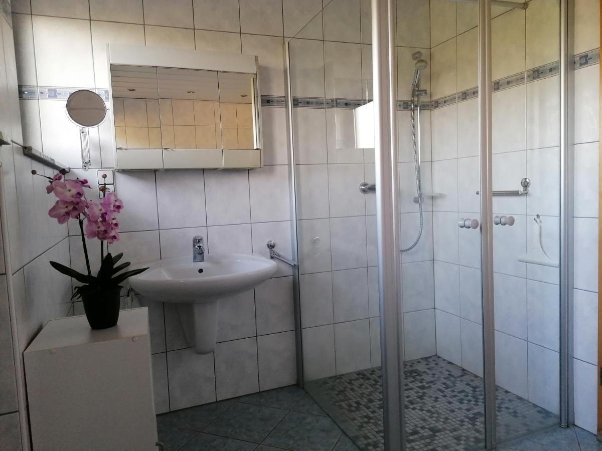 Ferienhaus Eifelmomente Gerolstein Dış mekan fotoğraf