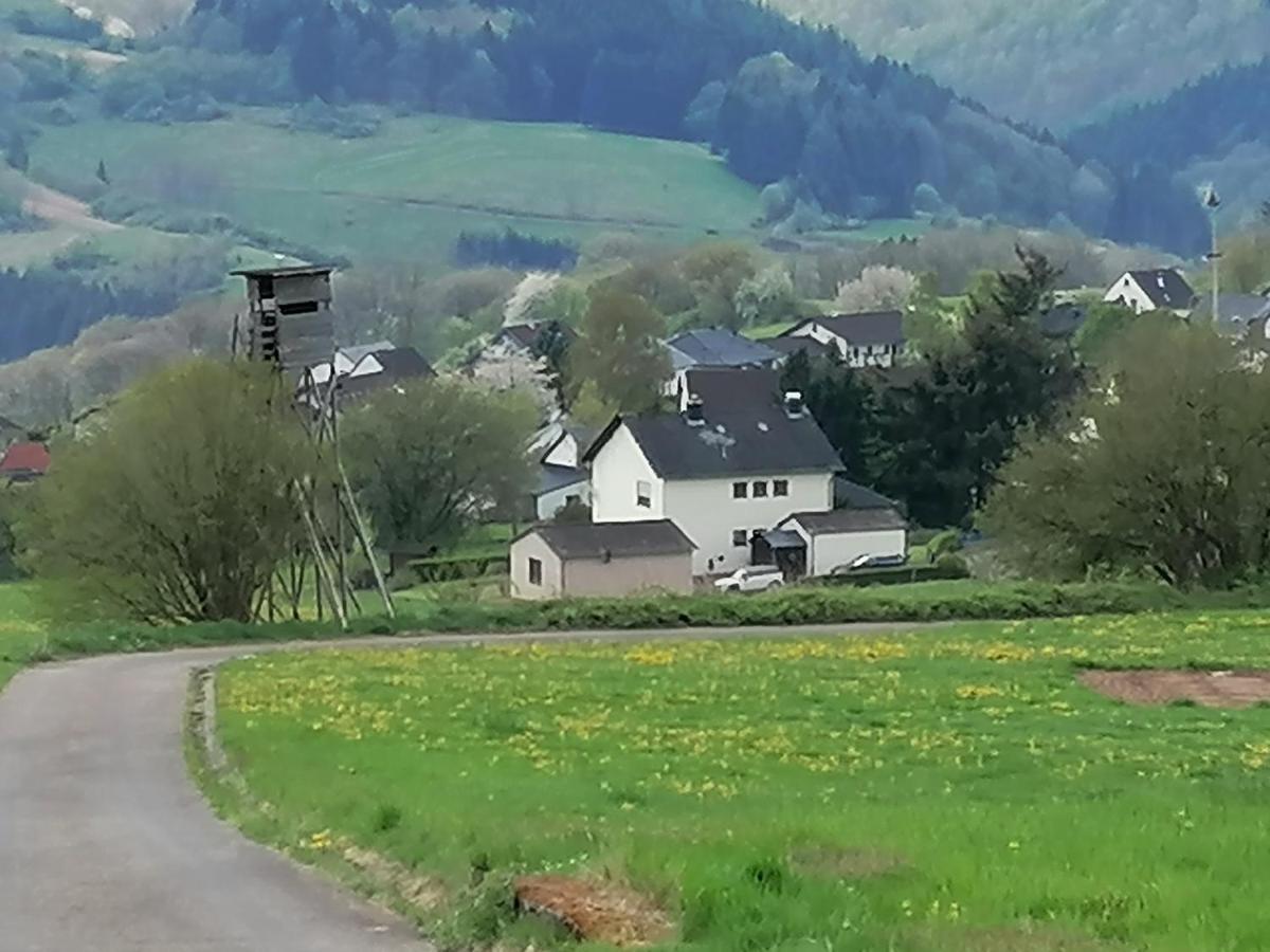 Ferienhaus Eifelmomente Gerolstein Dış mekan fotoğraf