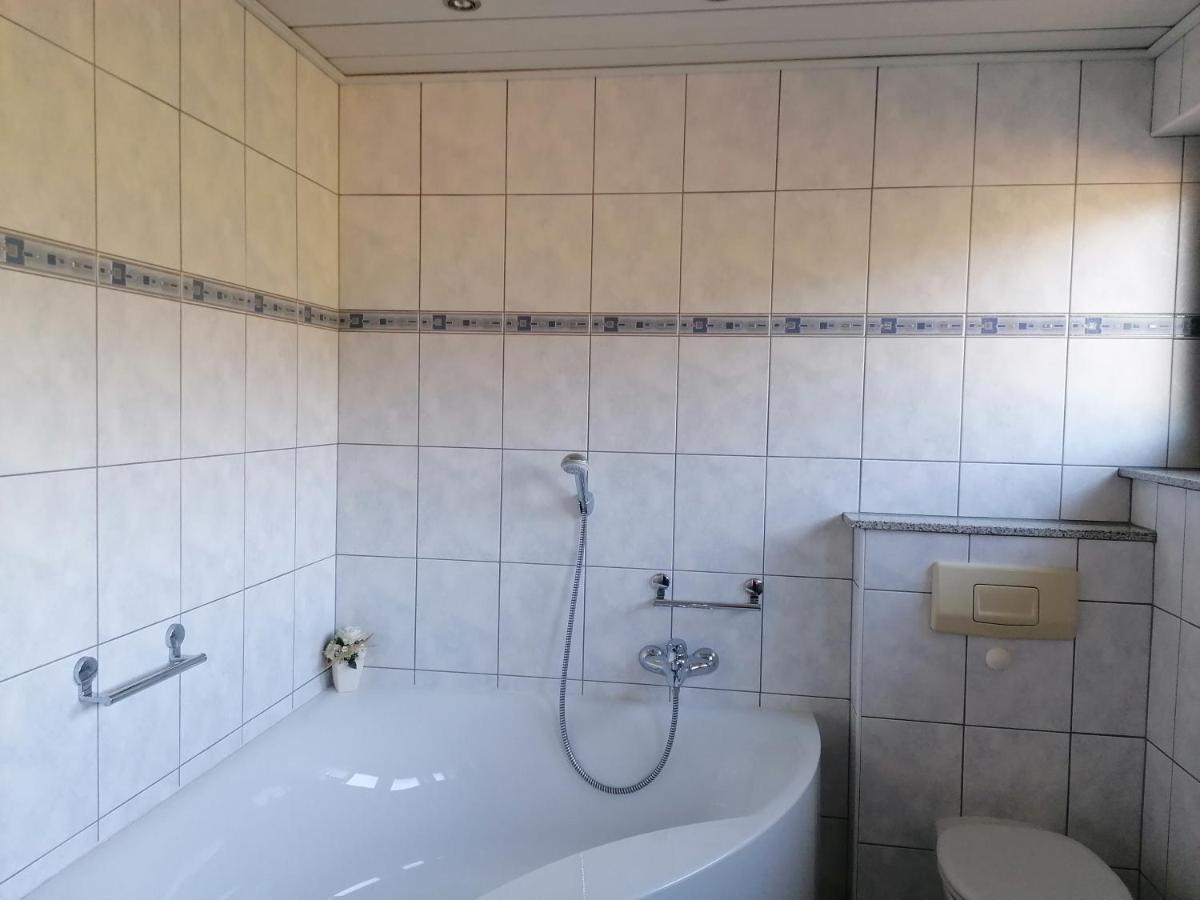Ferienhaus Eifelmomente Gerolstein Dış mekan fotoğraf